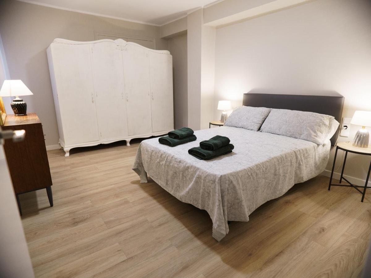Апартаменты II Apartamento Moderno Y Centrico En Castellon Кастельон-де-ла-Плана Экстерьер фото
